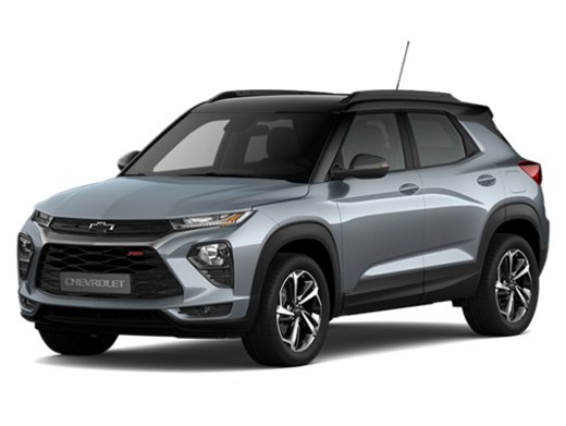 фото Chevrolet Trailblazer Новый